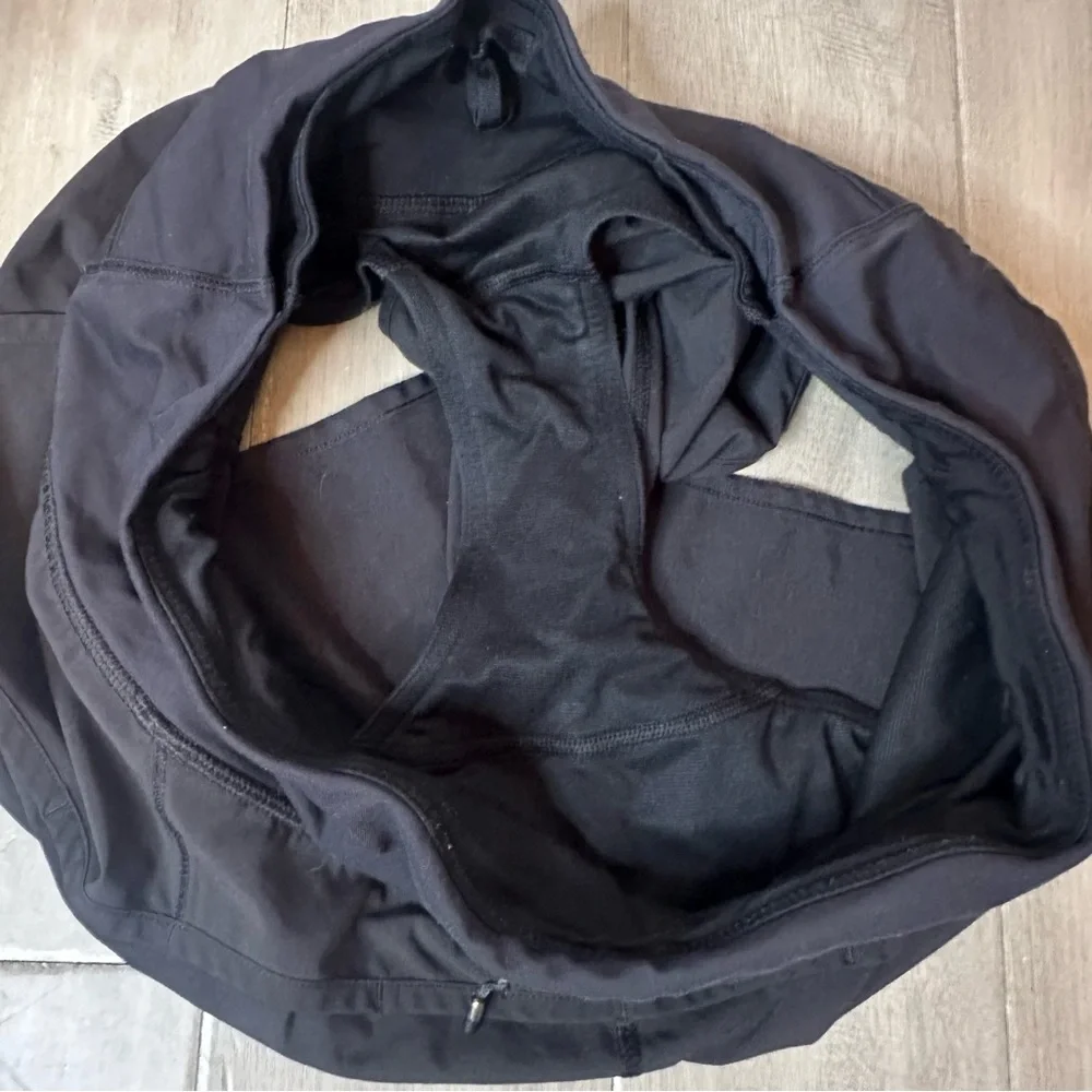 Lululemon Run Times Short *4-way Stretch Black 8 - Picture 12 of 12